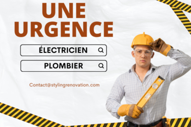 Électricité et Plomberie